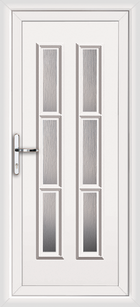 Havering upvc back doors